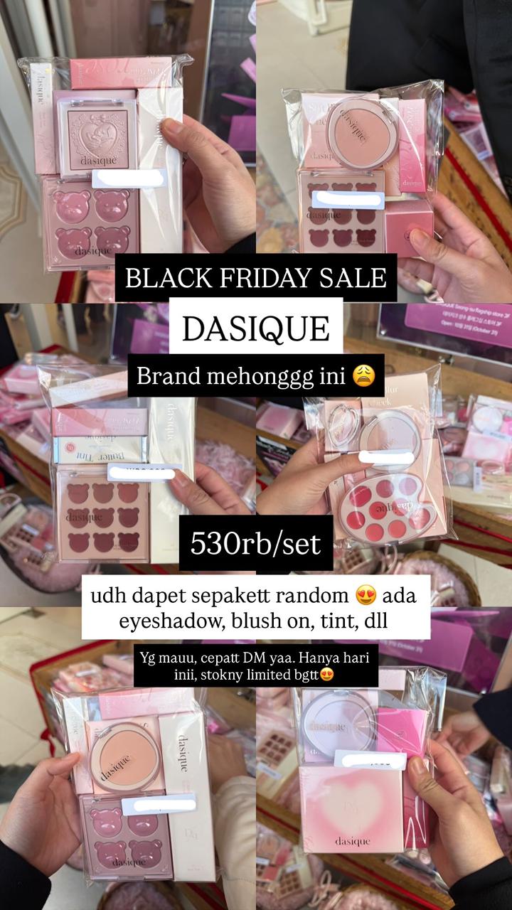 Set Makeup